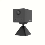 EZVIZ 瑩石 CS-CB2 1080P 室內 Wi-Fi 智能家居電池攝影機 (黑色)